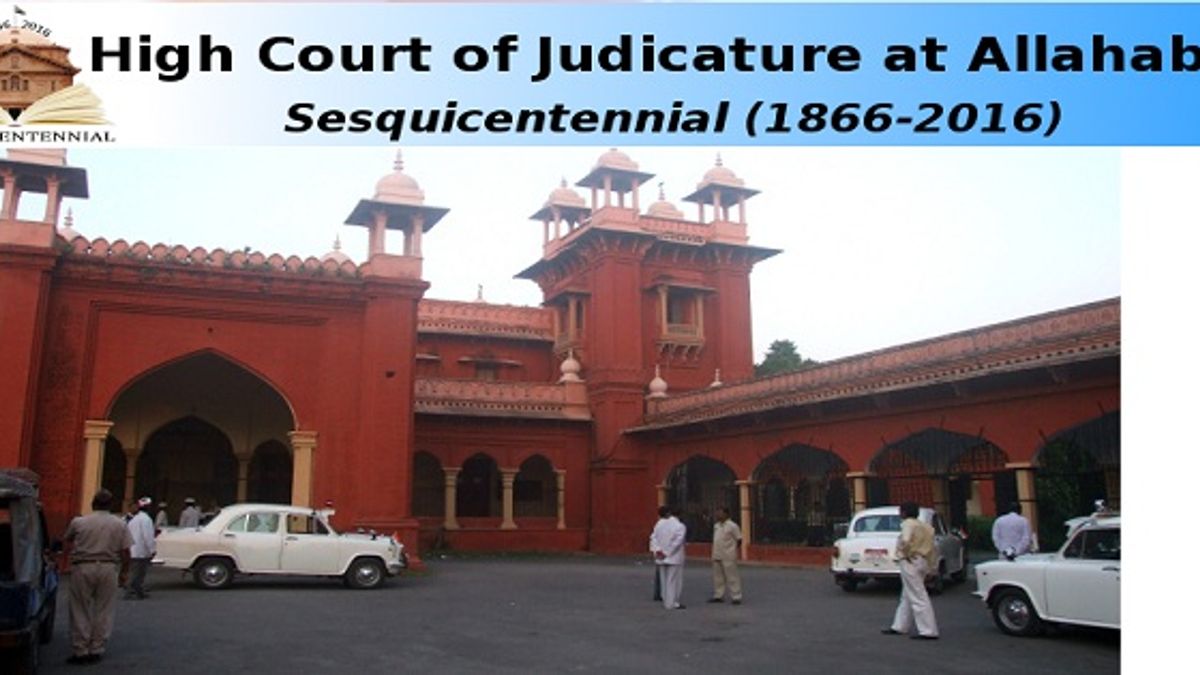 Allahabad High Court Issued Admit Card for Written Exam of Group C & D